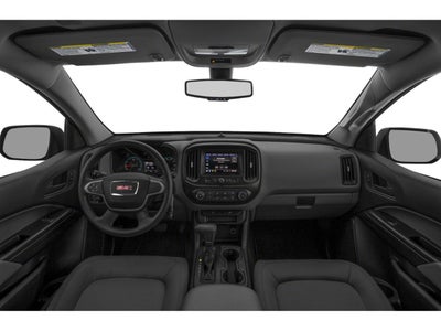 2021 GMC Canyon Extended Cab Long Box 4-Wheel Drive Elevation Standard