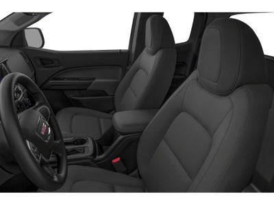 2021 GMC Canyon Extended Cab Long Box 4-Wheel Drive Elevation Standard