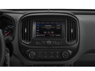 2021 GMC Canyon Extended Cab Long Box 4-Wheel Drive Elevation Standard