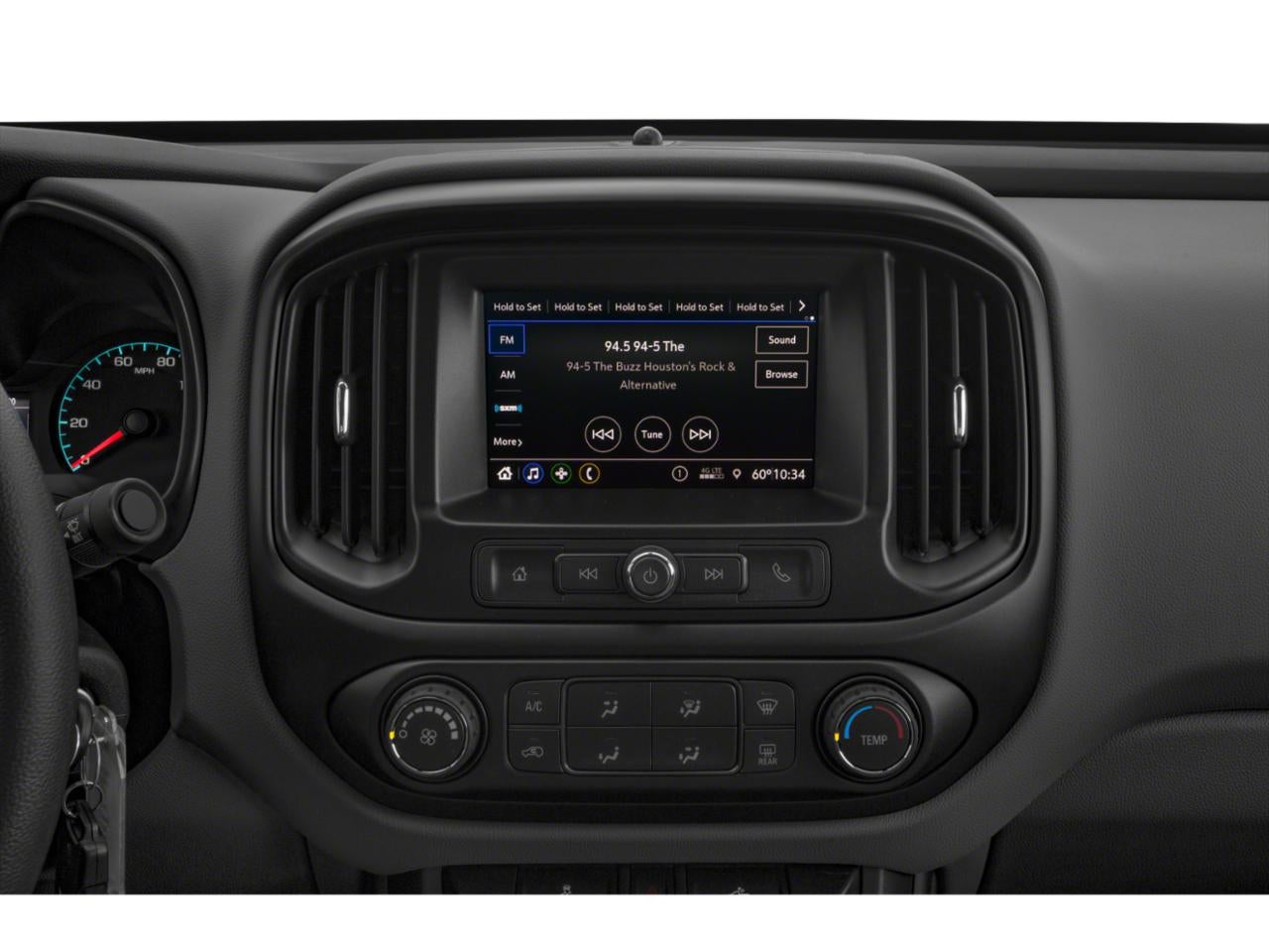 2021 GMC Canyon Extended Cab Long Box 4-Wheel Drive Elevation Standard