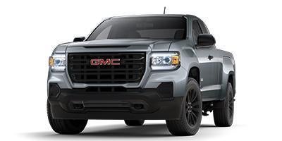 2021 GMC Canyon Extended Cab Long Box 4-Wheel Drive Elevation Standard