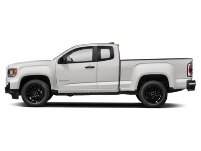 2021 GMC Canyon Extended Cab Long Box 4-Wheel Drive Elevation Standard