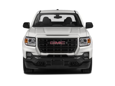 2021 GMC Canyon Extended Cab Long Box 4-Wheel Drive Elevation Standard
