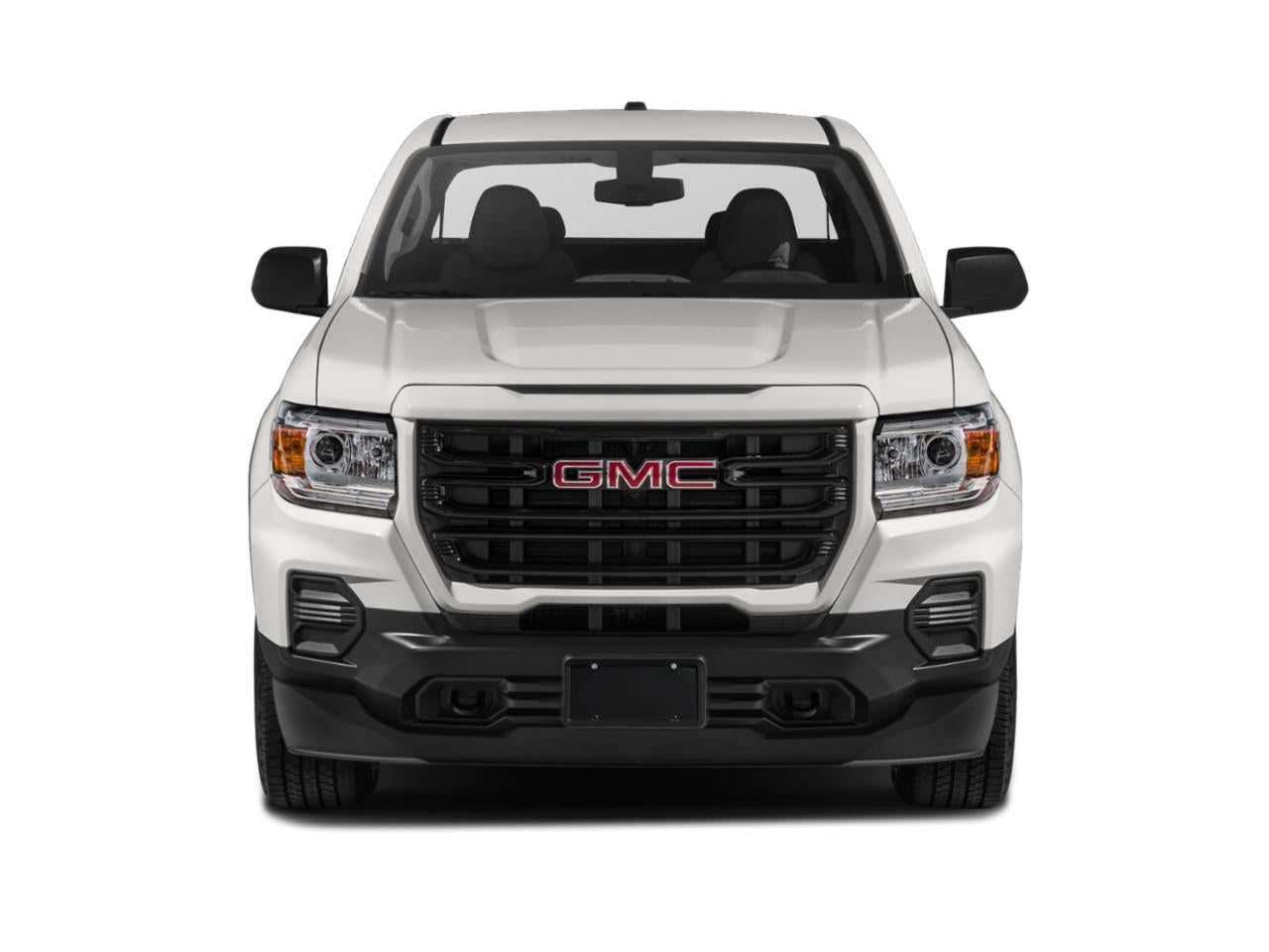 2021 GMC Canyon Extended Cab Long Box 4-Wheel Drive Elevation Standard