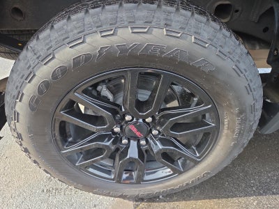2026 GMC Sierra 1500 Double Cab Standard Box 4-Wheel Drive Elevation 3SB