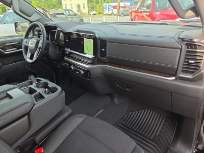 2026 GMC Sierra 1500 Double Cab Standard Box 4-Wheel Drive Elevation 3SB