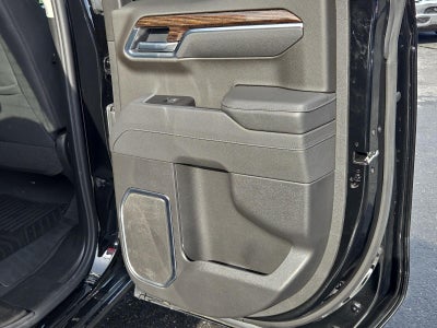 2026 GMC Sierra 1500 Double Cab Standard Box 4-Wheel Drive Elevation 3SB