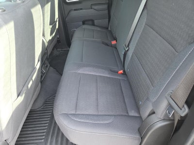 2026 GMC Sierra 1500 Double Cab Standard Box 4-Wheel Drive Elevation 3SB