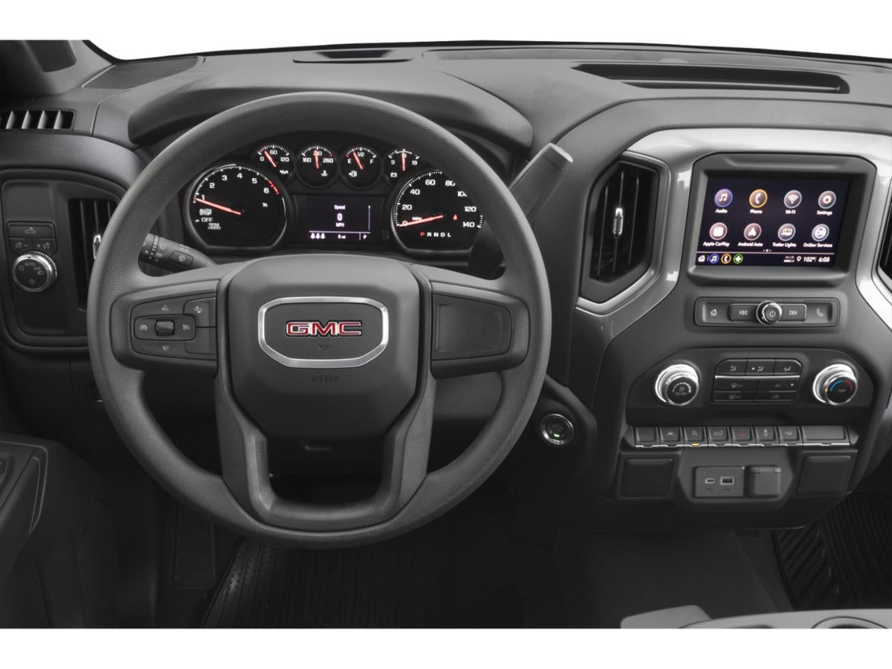 2026 GMC Sierra 1500 Double Cab Standard Box 4-Wheel Drive Elevation 3SB