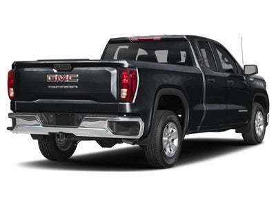 2026 GMC Sierra 1500 Double Cab Standard Box 4-Wheel Drive Elevation 3SB