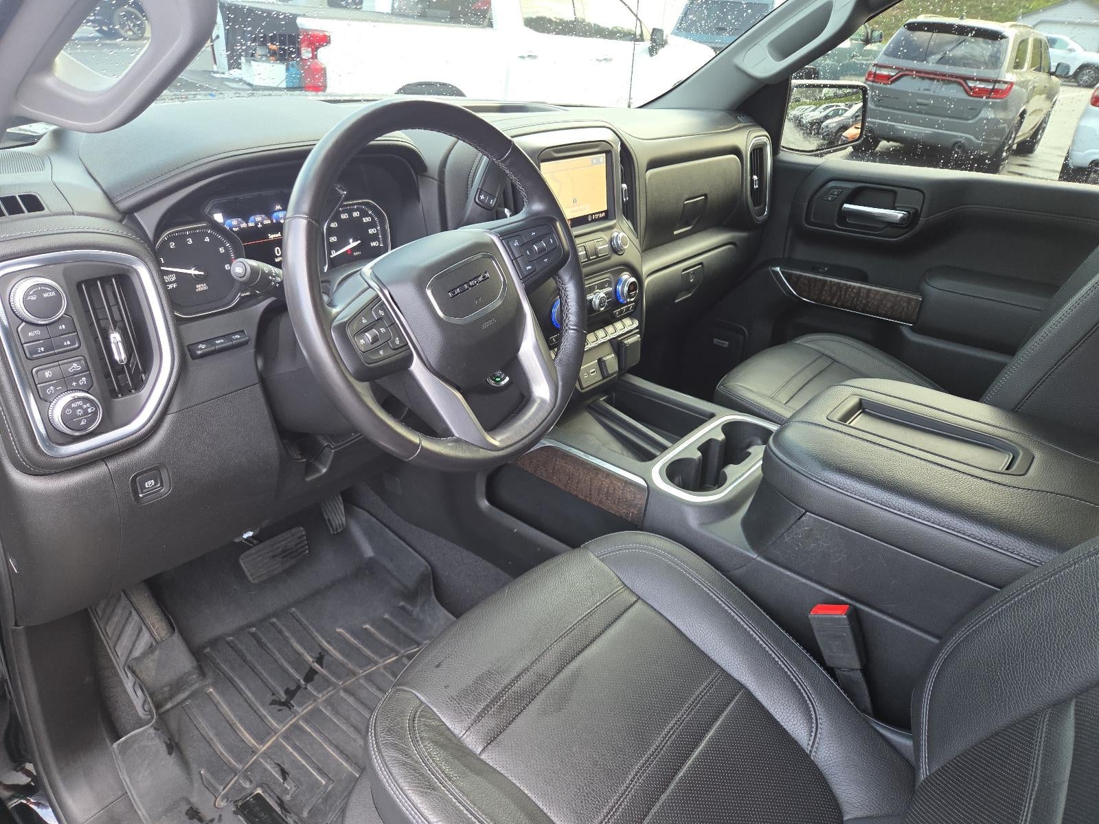 2020 GMC Sierra 1500 Crew Cab Standard Box 4-Wheel Drive Denali