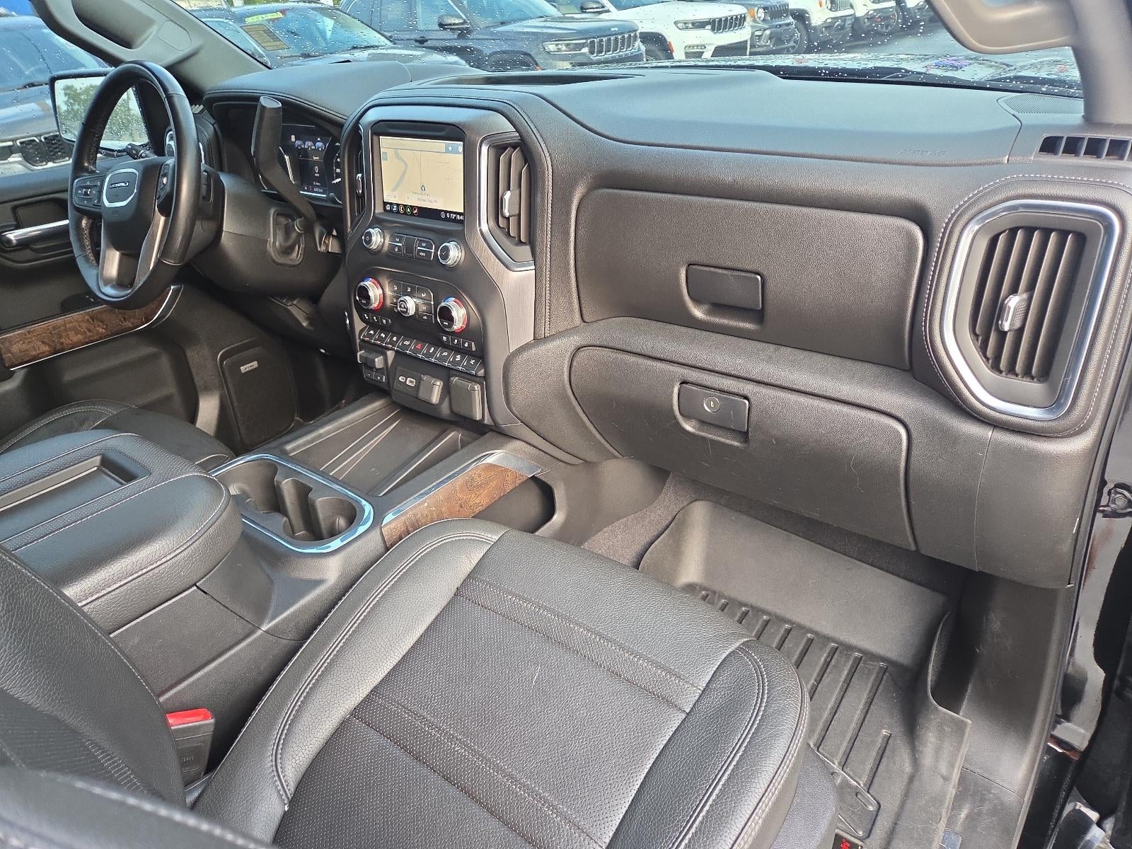 2020 GMC Sierra 1500 Crew Cab Standard Box 4-Wheel Drive Denali
