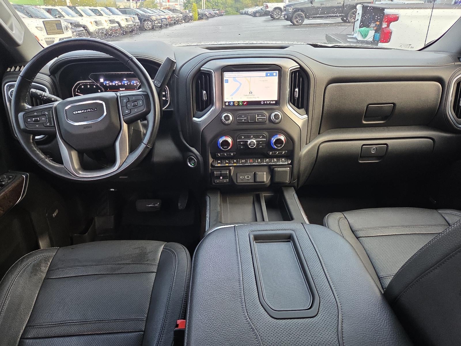 2020 GMC Sierra 1500 Crew Cab Standard Box 4-Wheel Drive Denali