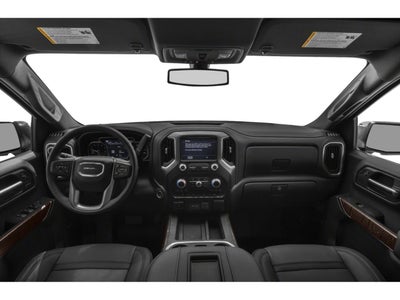 2020 GMC Sierra 1500 Crew Cab Standard Box 4-Wheel Drive Denali