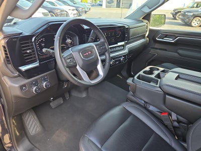 2025 GMC Sierra 1500 Crew Cab Short Box 4-Wheel Drive SLT