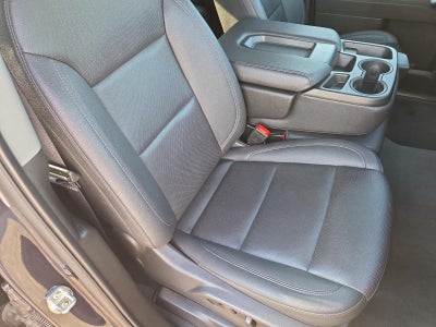 2025 GMC Sierra 1500 Crew Cab Short Box 4-Wheel Drive SLT