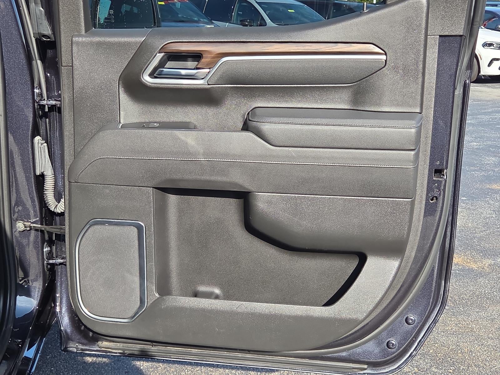 2025 GMC Sierra 1500 Crew Cab Short Box 4-Wheel Drive SLT