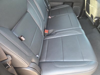 2025 GMC Sierra 1500 Crew Cab Short Box 4-Wheel Drive SLT