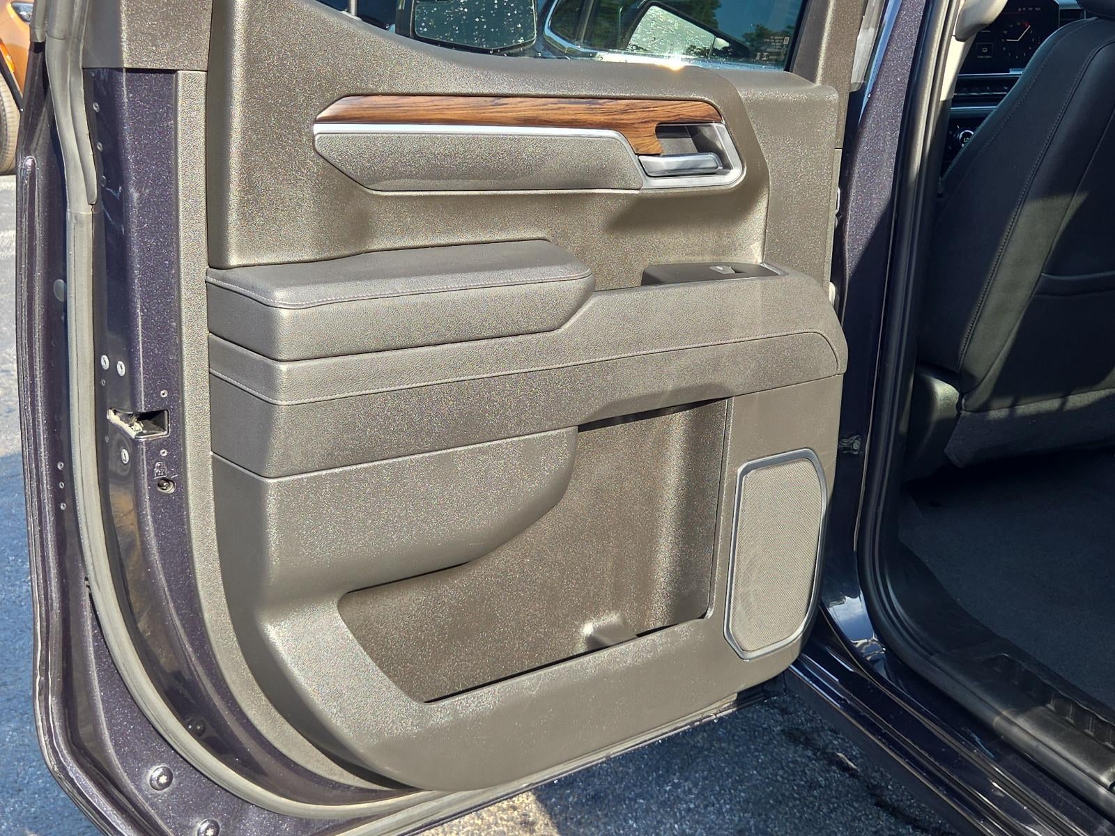 2025 GMC Sierra 1500 Crew Cab Short Box 4-Wheel Drive SLT