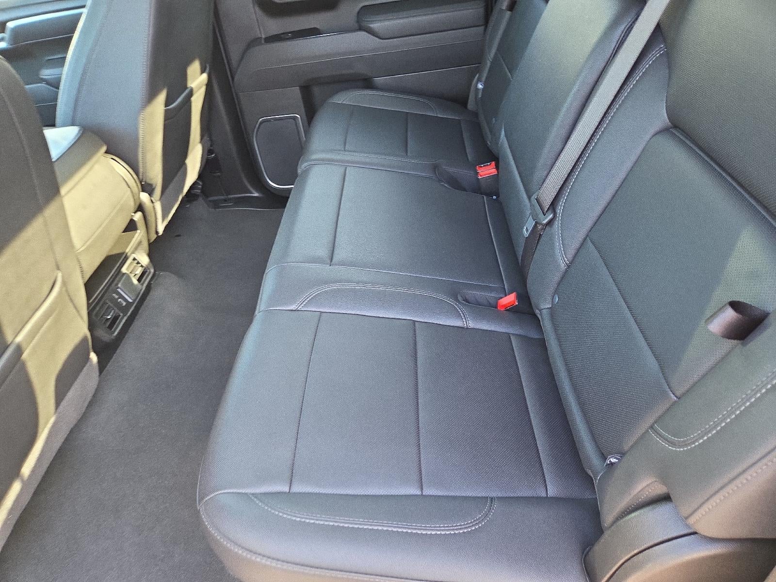 2025 GMC Sierra 1500 Crew Cab Short Box 4-Wheel Drive SLT