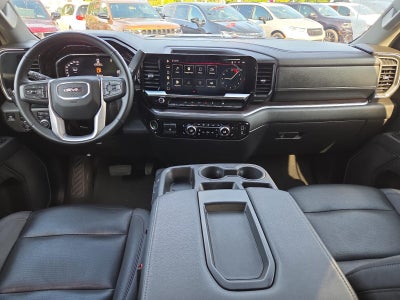 2025 GMC Sierra 1500 Crew Cab Short Box 4-Wheel Drive SLT