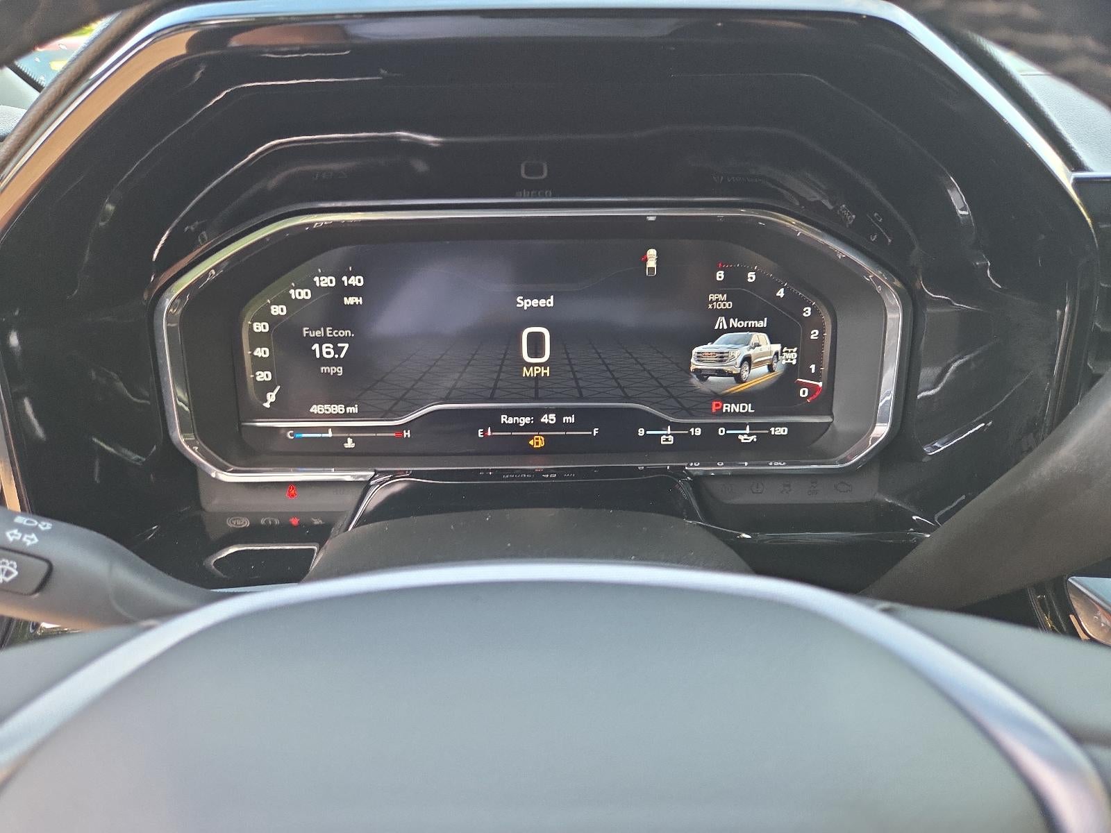 2025 GMC Sierra 1500 Crew Cab Short Box 4-Wheel Drive SLT