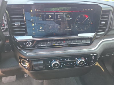 2025 GMC Sierra 1500 Crew Cab Short Box 4-Wheel Drive SLT