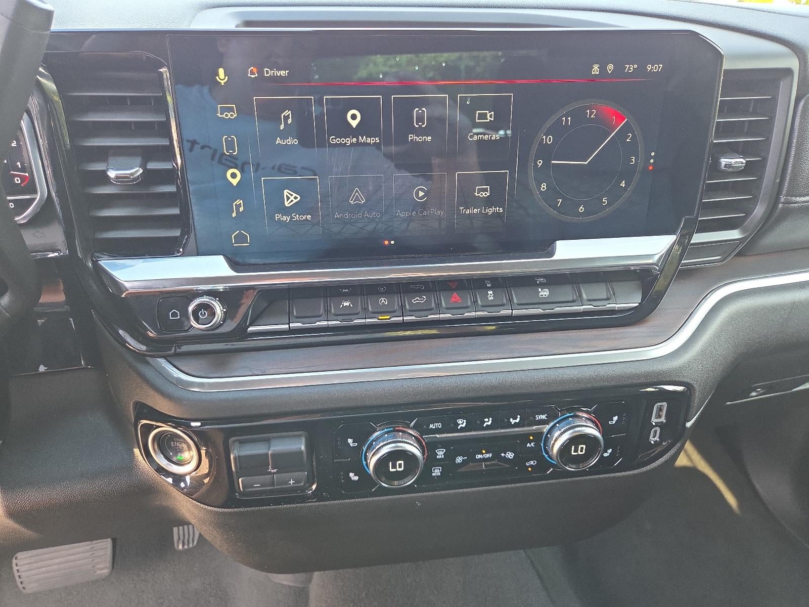 2025 GMC Sierra 1500 Crew Cab Short Box 4-Wheel Drive SLT