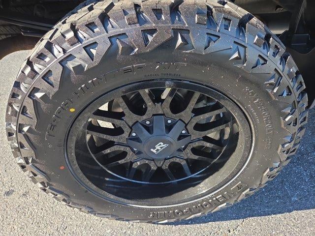 2016 GMC Sierra 1500 Double Cab Standard Box 4-Wheel Drive