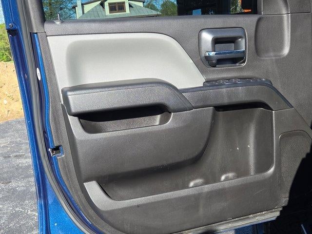 2016 GMC Sierra 1500 Double Cab Standard Box 4-Wheel Drive