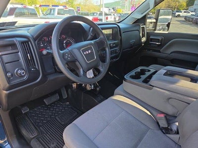 2016 GMC Sierra 1500 Double Cab Standard Box 4-Wheel Drive
