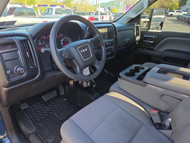 2016 GMC Sierra 1500 Double Cab Standard Box 4-Wheel Drive