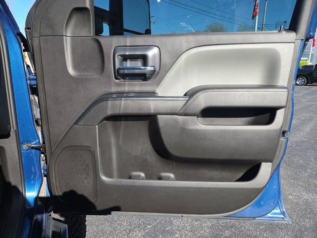 2016 GMC Sierra 1500 Double Cab Standard Box 4-Wheel Drive