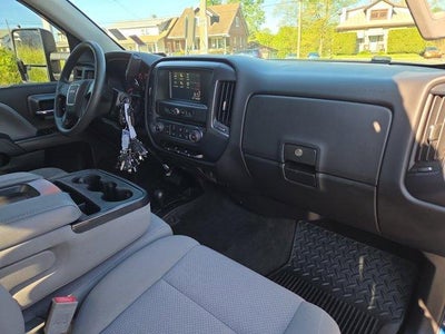 2016 GMC Sierra 1500 Double Cab Standard Box 4-Wheel Drive