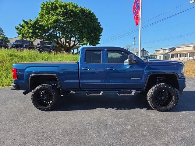 2016 GMC Sierra 1500 Double Cab Standard Box 4-Wheel Drive