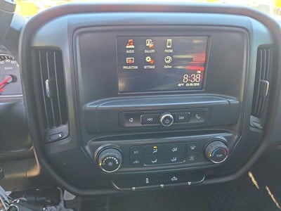 2016 GMC Sierra 1500 Double Cab Standard Box 4-Wheel Drive