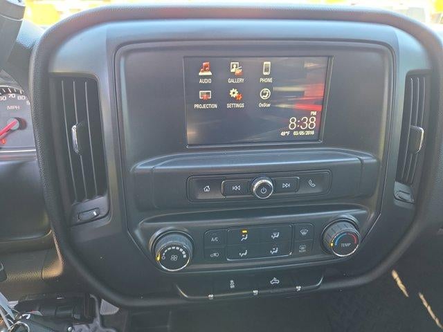 2016 GMC Sierra 1500 Double Cab Standard Box 4-Wheel Drive