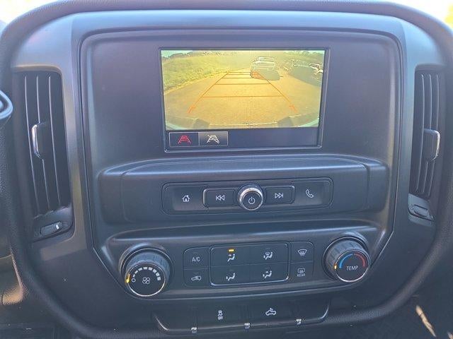 2016 GMC Sierra 1500 Double Cab Standard Box 4-Wheel Drive