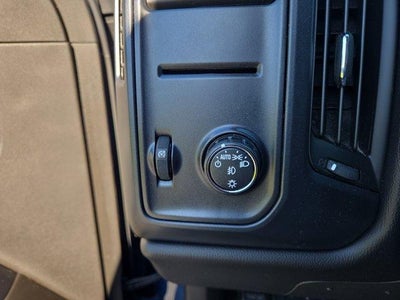 2016 GMC Sierra 1500 Double Cab Standard Box 4-Wheel Drive