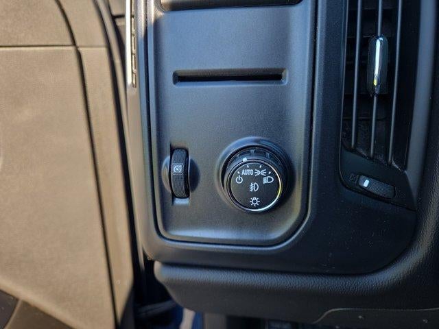2016 GMC Sierra 1500 Double Cab Standard Box 4-Wheel Drive