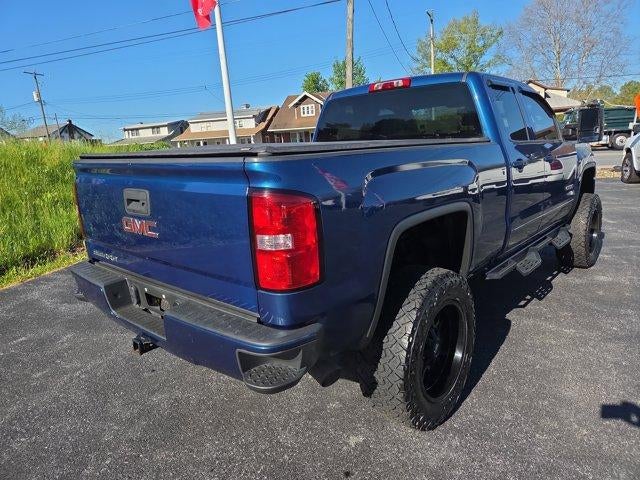2016 GMC Sierra 1500 Double Cab Standard Box 4-Wheel Drive