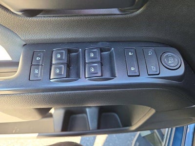 2016 GMC Sierra 1500 Double Cab Standard Box 4-Wheel Drive