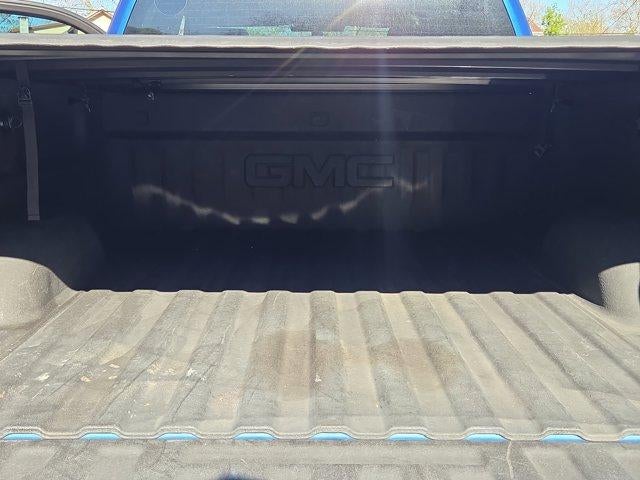 2016 GMC Sierra 1500 Double Cab Standard Box 4-Wheel Drive