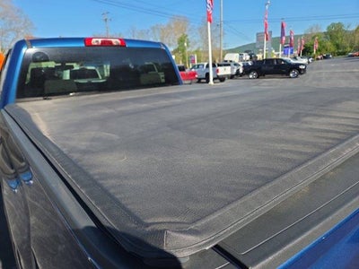2016 GMC Sierra 1500 Double Cab Standard Box 4-Wheel Drive