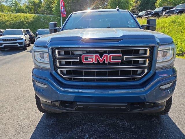 2016 GMC Sierra 1500 Double Cab Standard Box 4-Wheel Drive