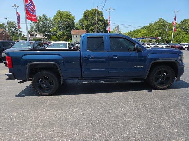2018 GMC Sierra 1500 Double Cab Standard Box 4-Wheel Drive
