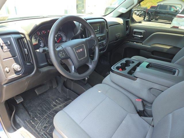 2018 GMC Sierra 1500 Double Cab Standard Box 4-Wheel Drive