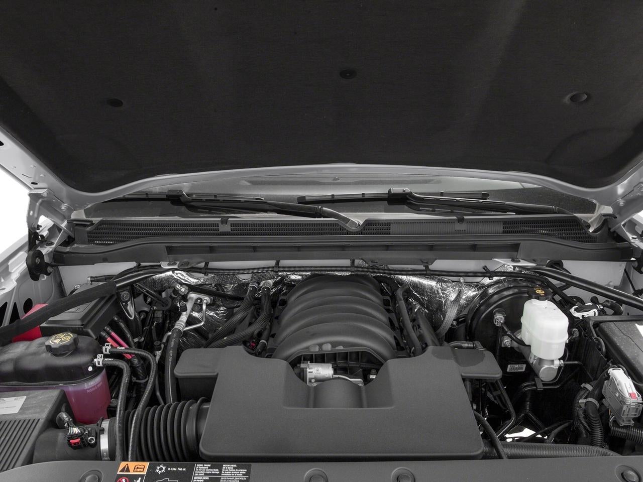 2018 GMC Sierra 1500 Double Cab Standard Box 4-Wheel Drive