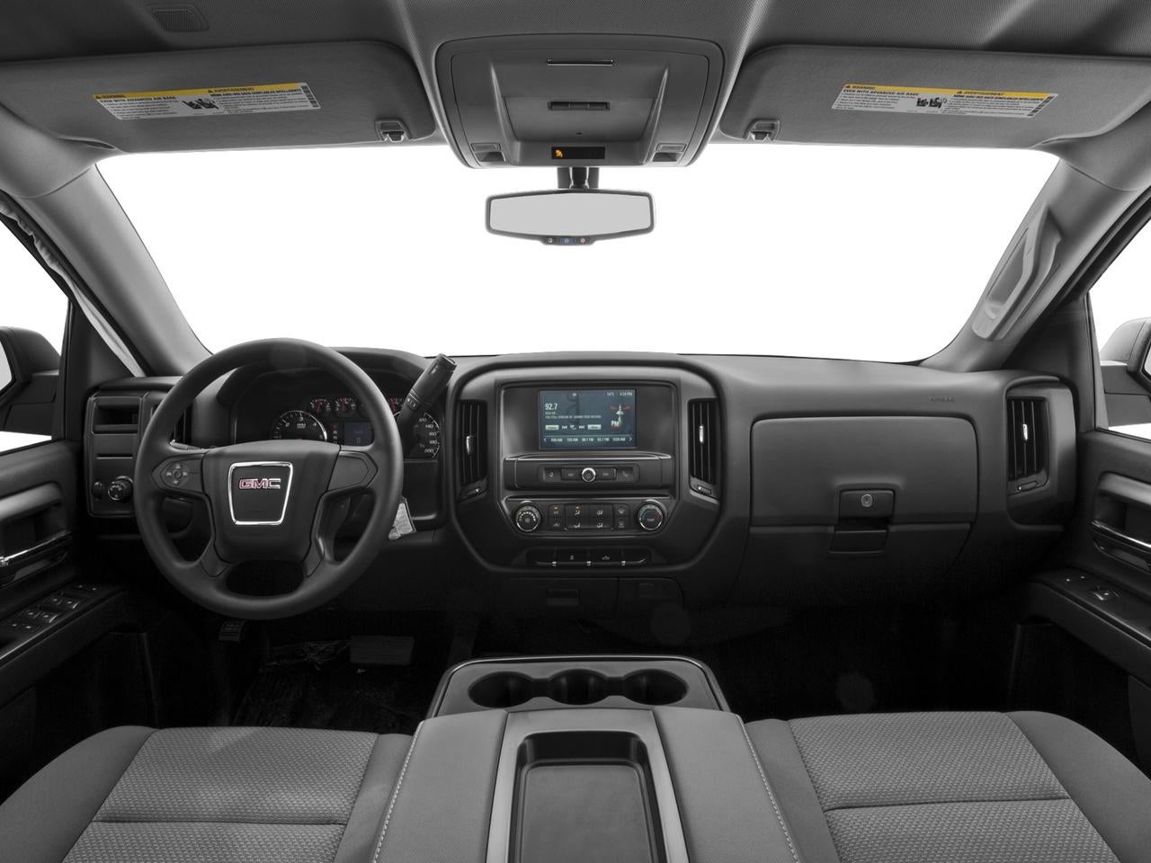 2018 GMC Sierra 1500 Double Cab Standard Box 4-Wheel Drive