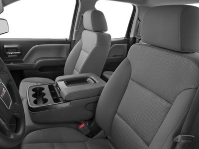 2018 GMC Sierra 1500 Double Cab Standard Box 4-Wheel Drive